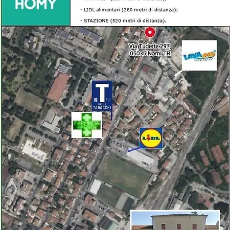 Homy Di Holiday home